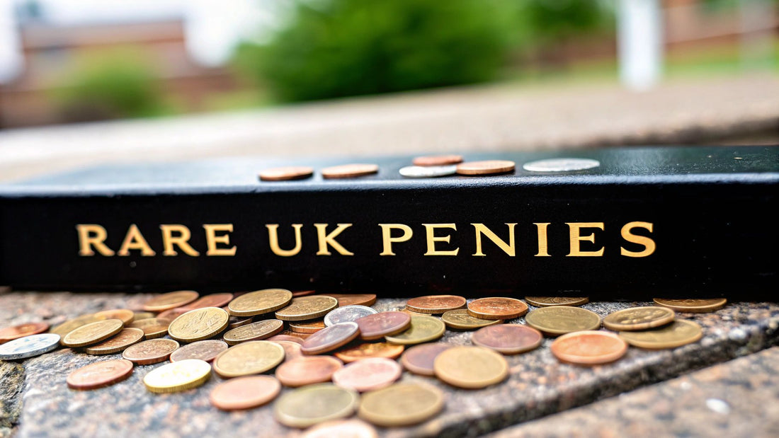 Discover Valuable UK Pennies: Rare Coins & Their Worth
