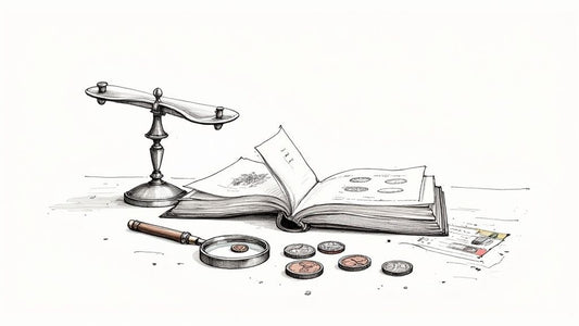 Old Coin Valuation A UK Collector's Guide