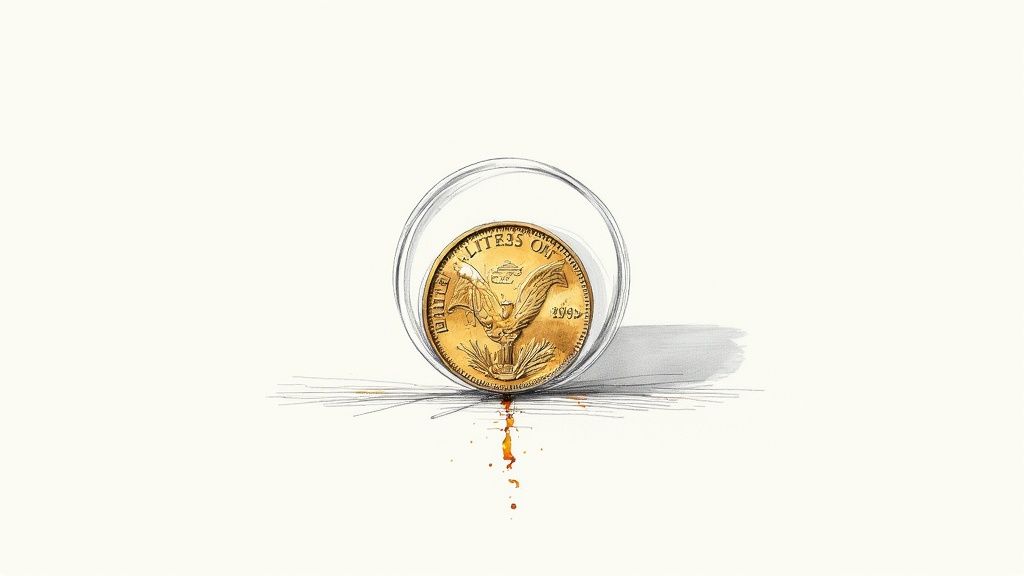 What Are Uncirculated Coins? Discover Their Value & Significance ...
