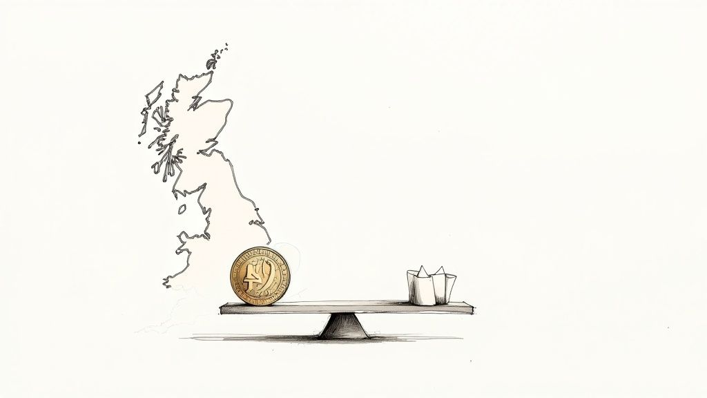 What Does Legal Tender Mean in the UK