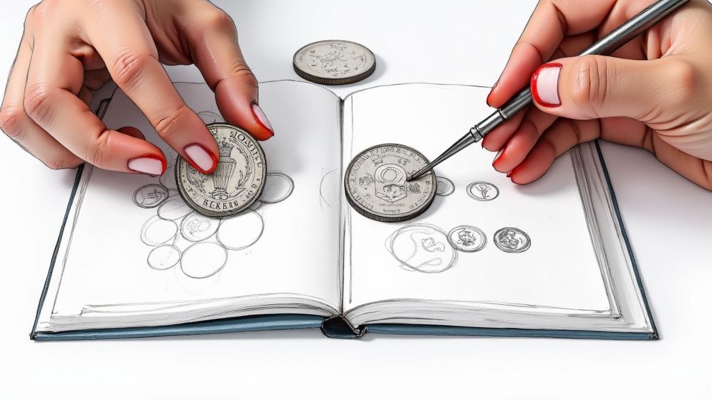 How to Value Old British Coins A Practical Guide