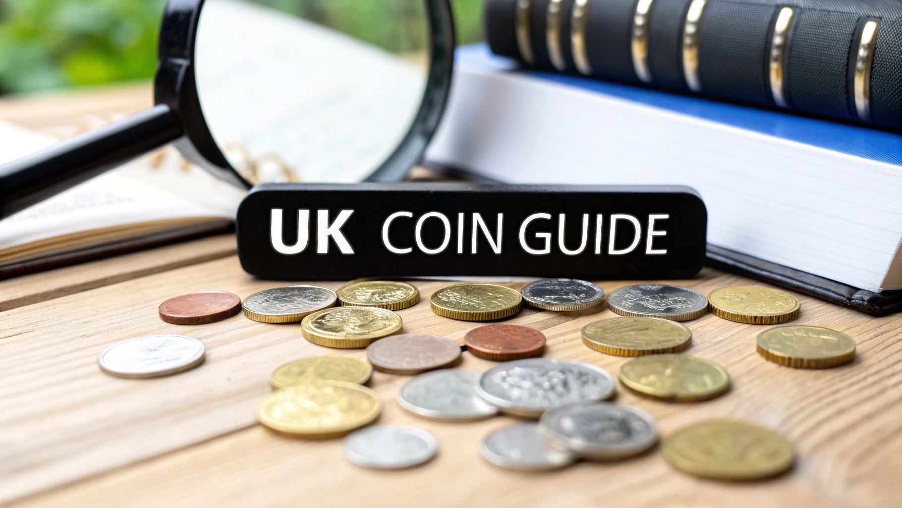Coin Collecting UK: Your Guide to British Coins & Values – Cavalier ...
