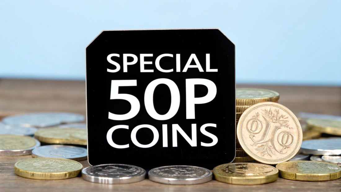 Explore Unique Special 50 Pence Coins – Collector’s Guide