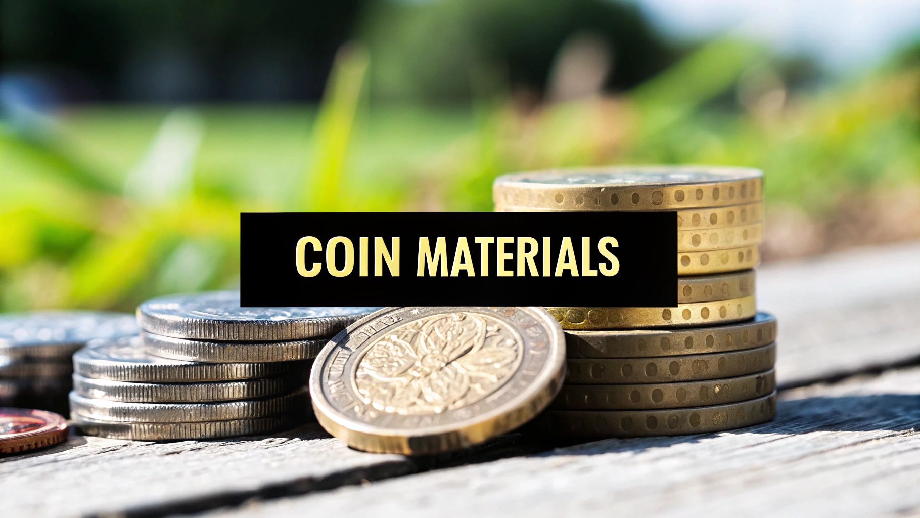 What Are Coins Made Of? Discover the Materials of UK Coins – Cavalier ...
