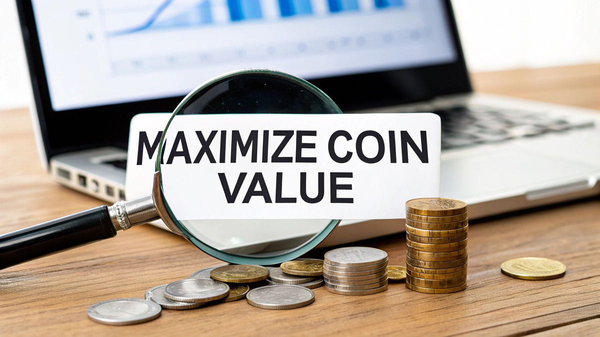 How to Sell a Coin: Your Complete Guide to Maximum Returns – Cavalier ...