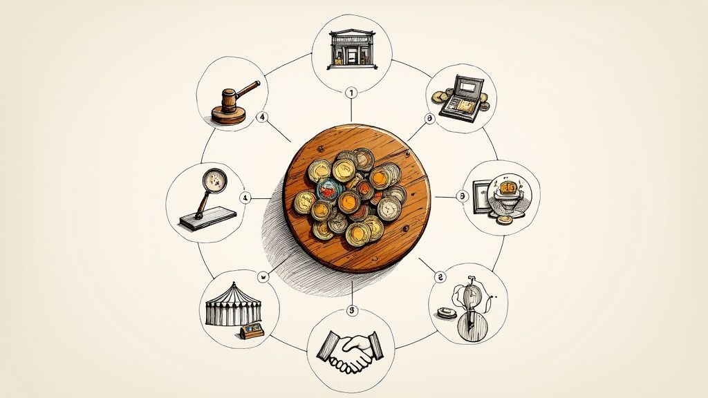 Where to Sell Coin Collection: 7 Top UK Options for 2025