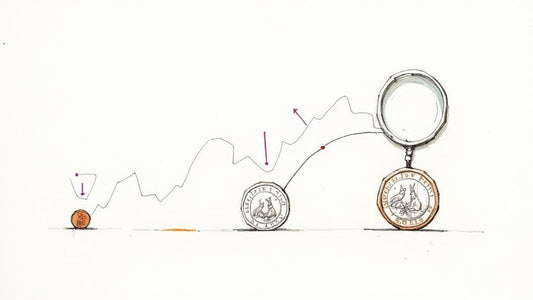 how much is a beatrix potter 50p worth: value guide