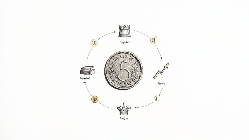 What Is the True Value of a Sixpence Today?
