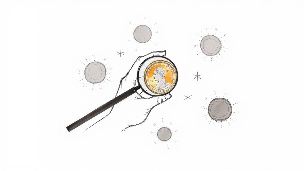Spotting Valuable Pound Coins in Your Change