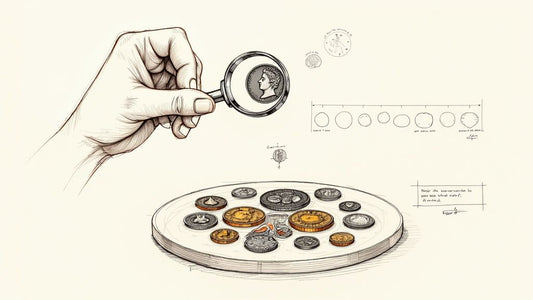 How to Value Old English Coins A Collector's Guide