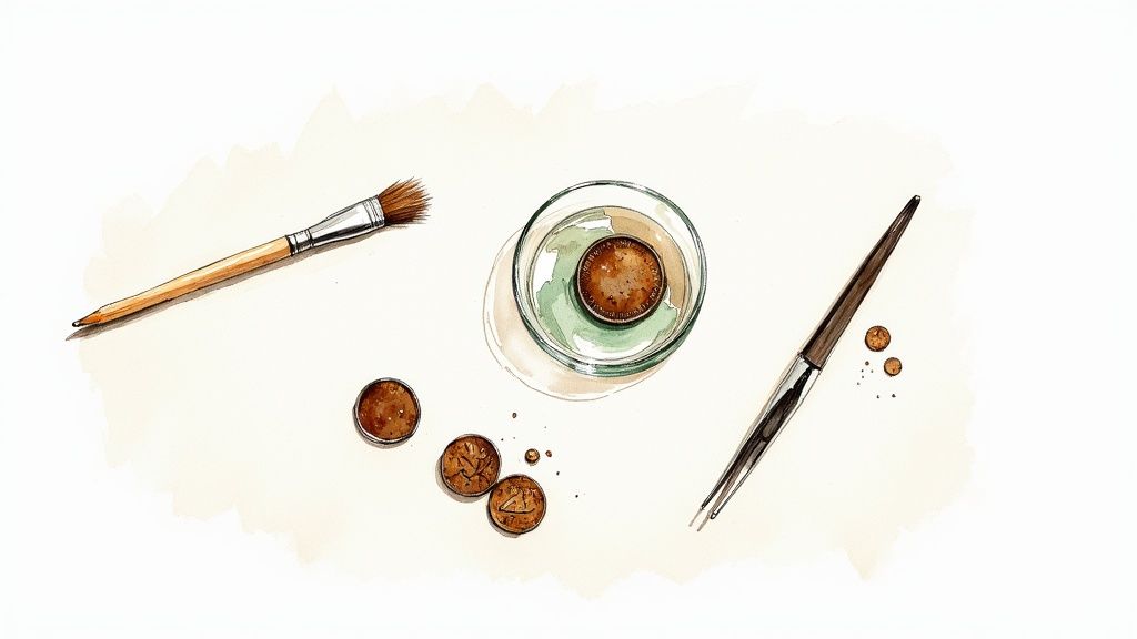 Discover the Best Way to Clean Old Coins – A UK Collector's Guide