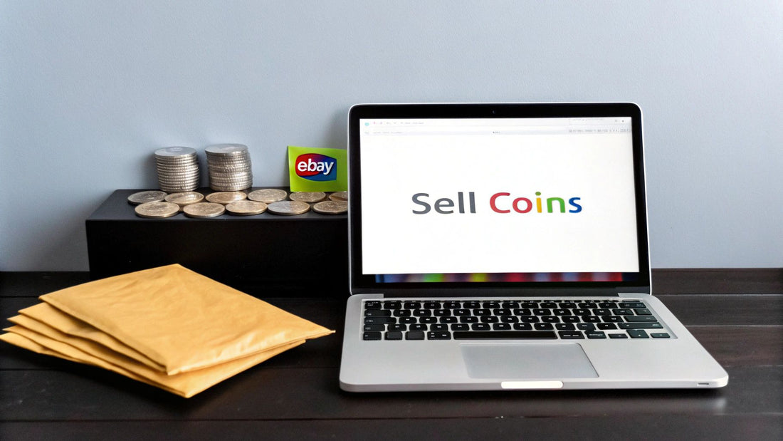 How to Sell Coins on eBay: The UK Selling Guide