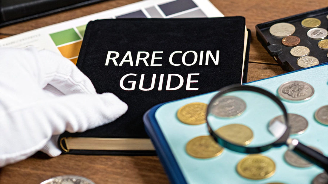 Your Guide to Collecting Rare Coins in the UK