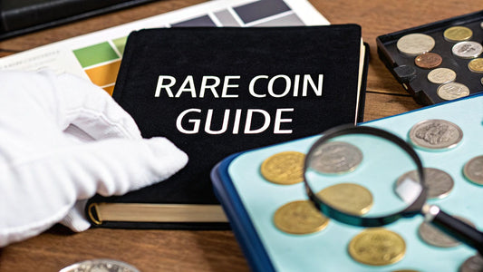 Your Guide to Collecting Rare Coins in the UK