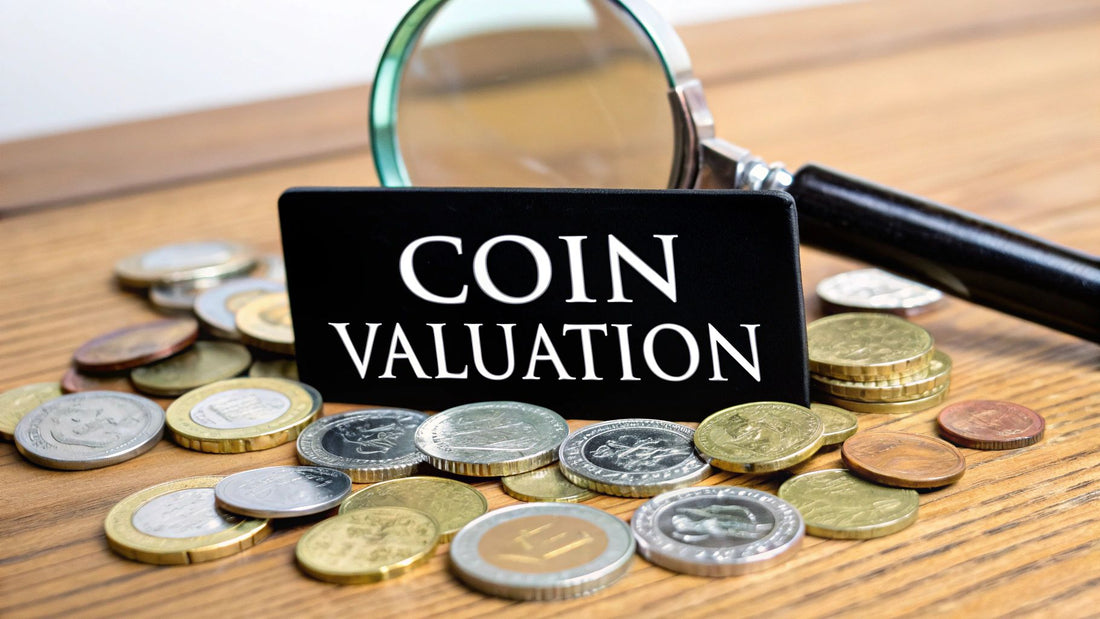 Expert Coin Collection Valuation Tips for UK Coins