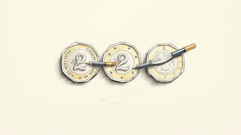 Rare 2 Pound Coins Worth Money A Collector's Guide