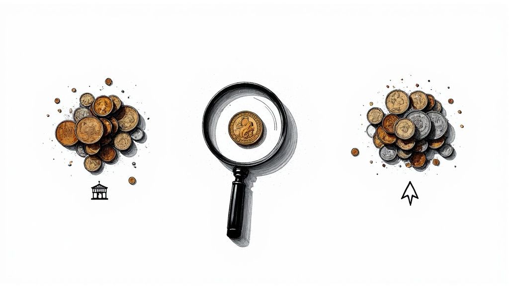 Where to Sell Coin Collections A UK Expert Guide
