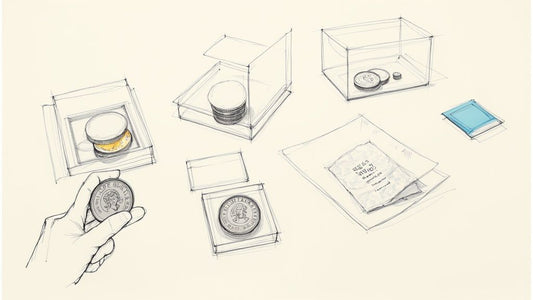 Expert Tips for Safe Storage of Coins in the UK