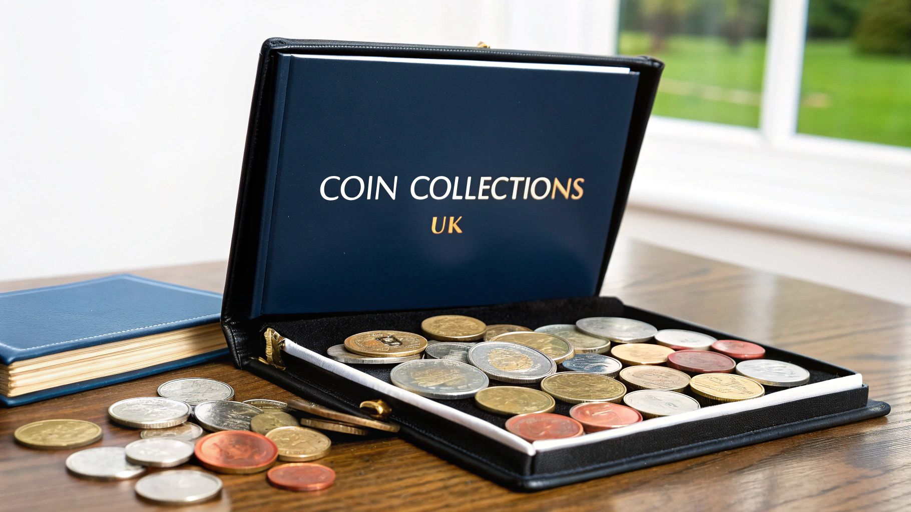 Ultimate Guide to Coin Collections UK | Explore Top Tips – Cavalier ...