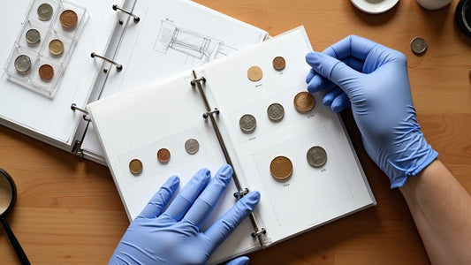 Choosing Your Perfect Coin Collection Album