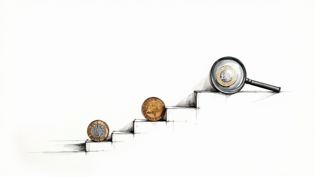 Finding the True Value of Pound Coins in Your Change