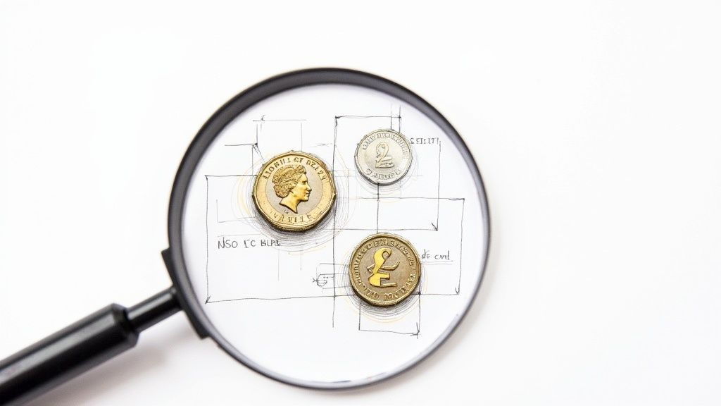 UK Rarest 2 Pound Coins Value Guide