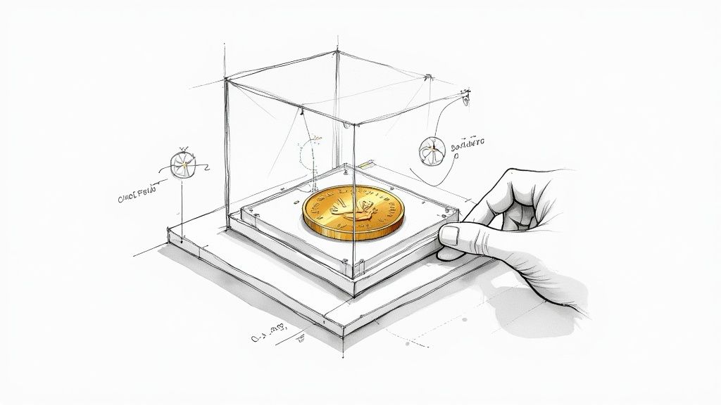 Choosing Collector Coin Cases That Protect Your Investment