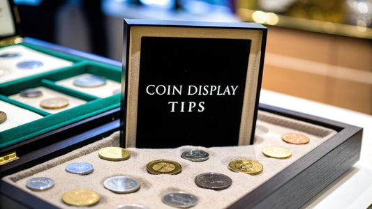 Displaying Coin Collection Tips: Showcase Like a Pro