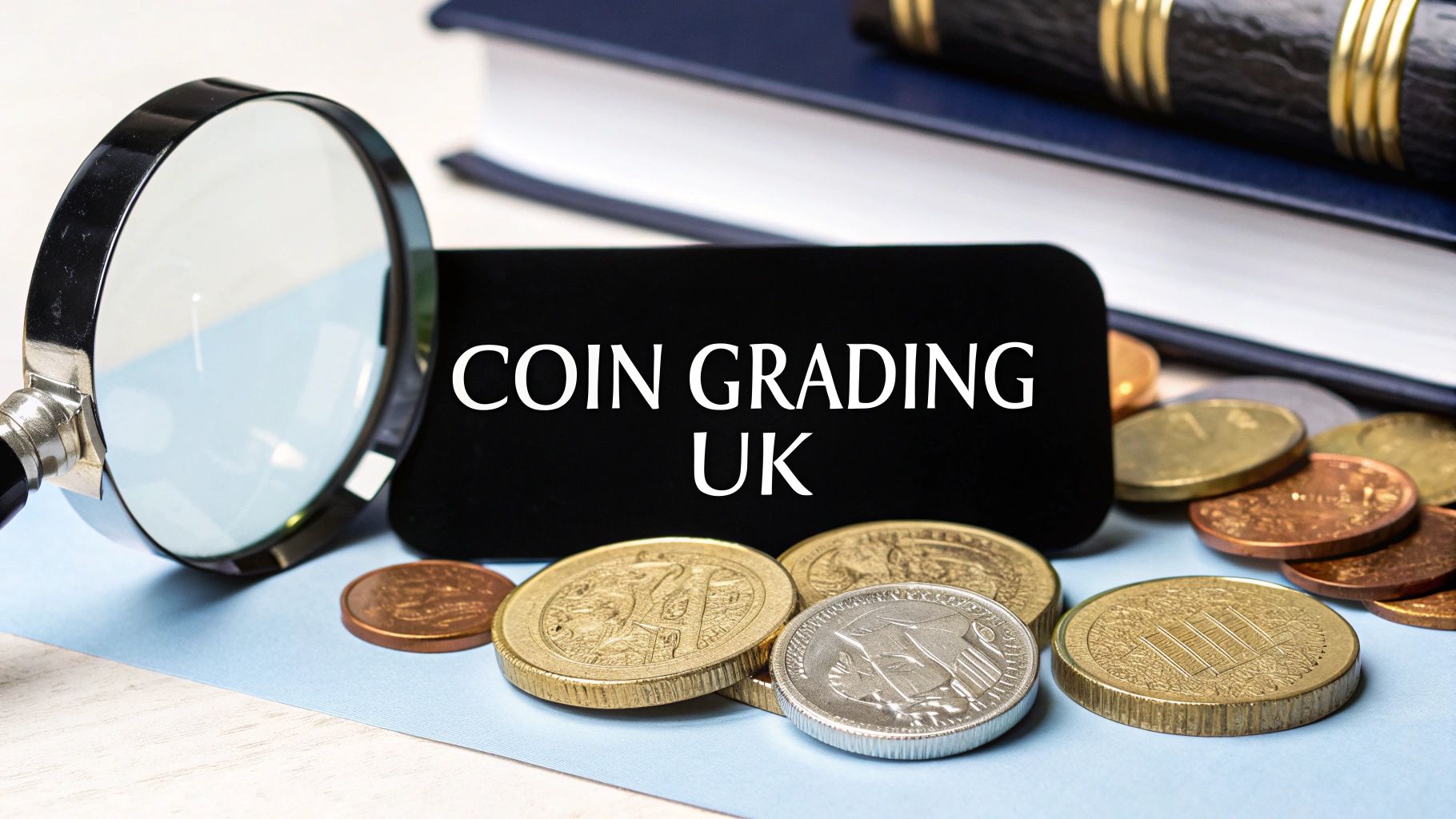 Coin Grading UK: Expert Guide to British Numismatic Value – Cavalier ...