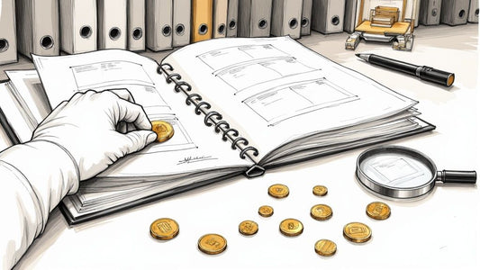 Your Guide to Choosing an Album for Coins