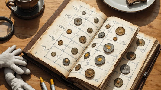 Top Coin Collectors Albums for Protecting and Displaying Your Collection