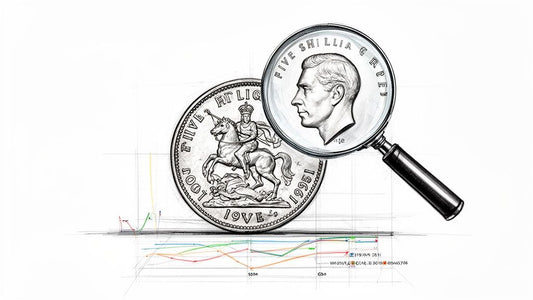 Unlock the Value of Your five shilling coin 1951