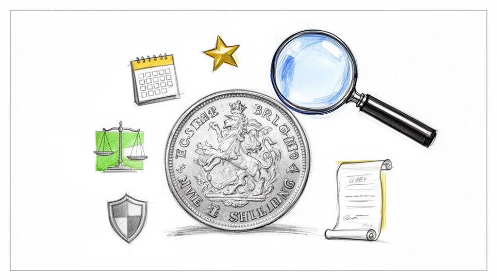 What Is Your Five Shilling Coin Value? A Collector's Guide