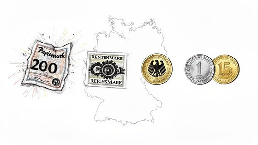 German Currency Prior to the Euro A Collector's Guide