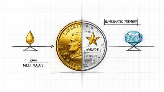Gold Coin Price: Your 2026 Guide to Value, Melt, and Premiums (gold coin price)