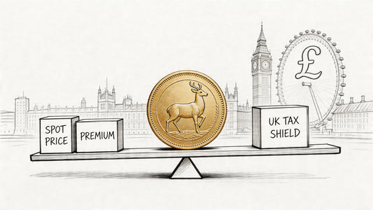 Gold Price Krugerrand: Value & UK Tax Guide 2026
