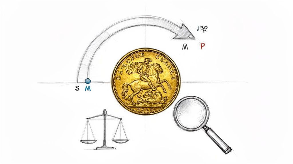A Guide to the Gold Sovereign Coin for Collectors