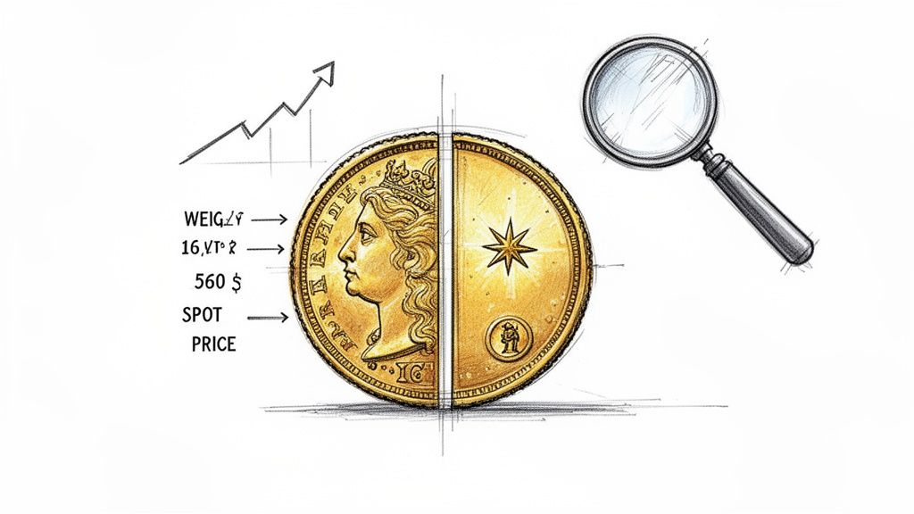 Understanding the Gold Sovereign Price A Guide for Collectors