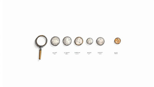 A Collector's Guide to the Grades of Coins