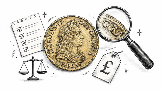 Guinea Coin Worth: How to Value, Identify and Sell Yours