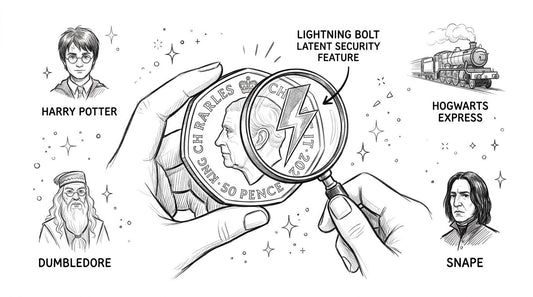 Harry Potter 50p Coin: A Collector's Value Guide (2026)