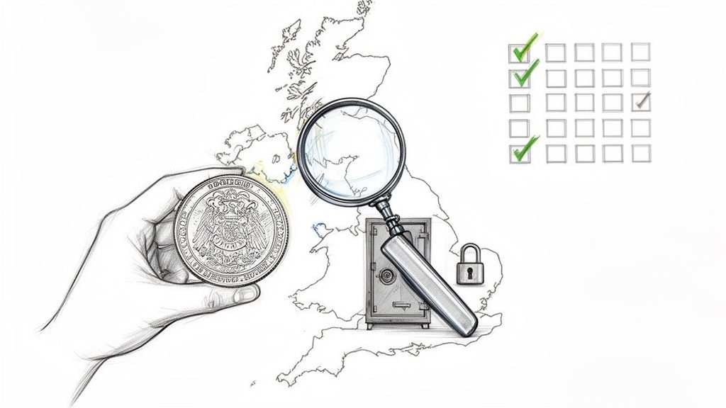 How Do I Buy Silver? Your 2026 UK Guide
