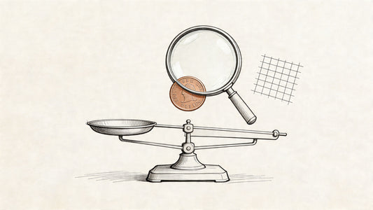 How Much Does a 1p Weigh? A Collector's Guide (2026)