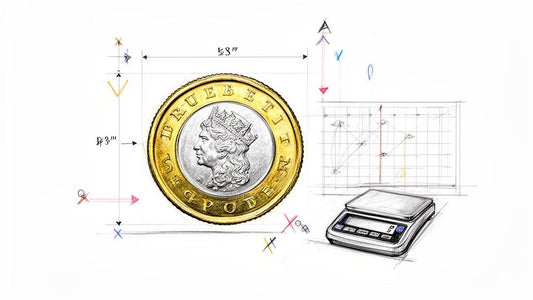 How Much Does a 2 Pound Coin Weigh? Your Definitive 2026 Guide