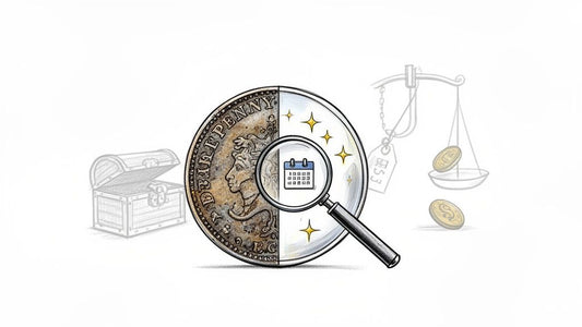 How Much Is a Half a Penny Worth Today's Value Guide