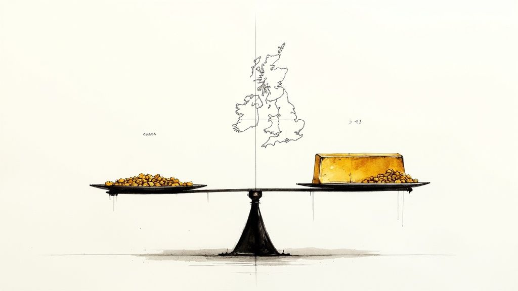 How much is gold per gram: UK Prices, Spot Rates & Premiums
