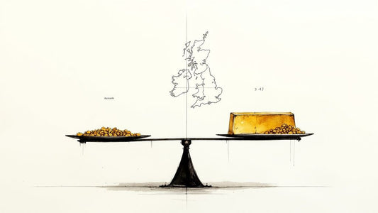 How much is gold per gram: UK Prices, Spot Rates & Premiums