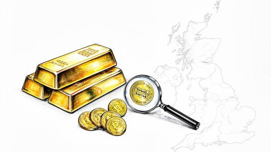 How to Buy Gold for Investment a 2026 UK Guide