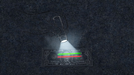 How to Check Bank Notes with UV Light