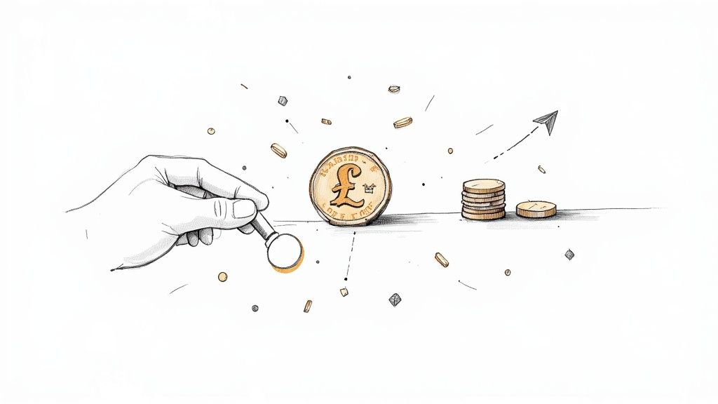 When Is A One Pound Coin Worth Money